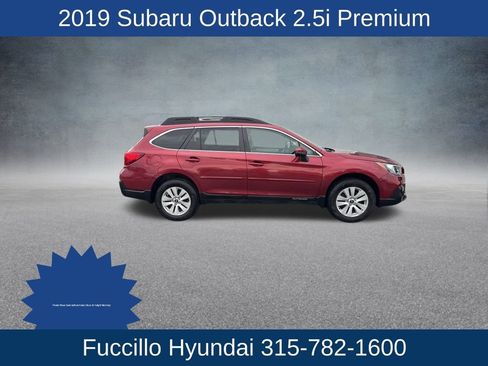 Used 2019 Subaru Outback 2.5i Premium image 4
