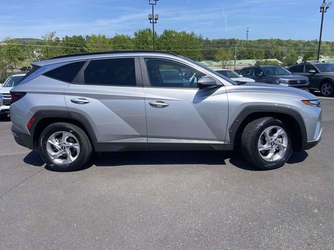 Certified 2024 Hyundai Tucson SEL FWD image 2