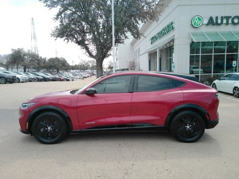 Used 2021 Ford Mustang Mach-E California Route 1 image 10