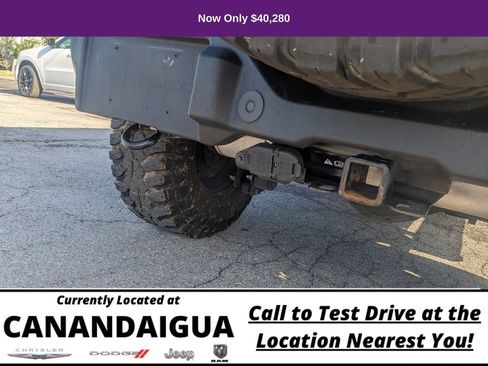 Used 2022 Ford Bronco Wildtrak AWD/4WD image 25