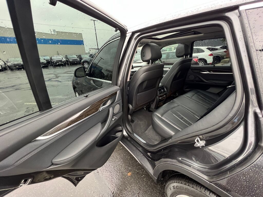 Used 2016 BMW X5 xDrive35i AWD/4WD image 12