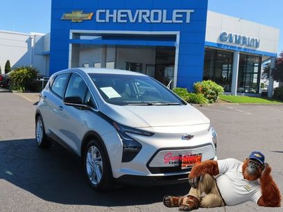Used 2023 Chevrolet Bolt LT w/ Driver Confidence Package