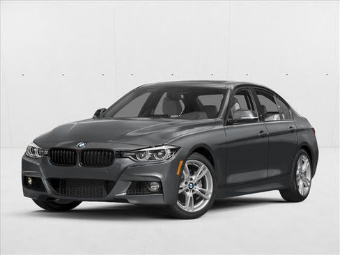 Used 2016 BMW 340i Sedan RWD image 1
