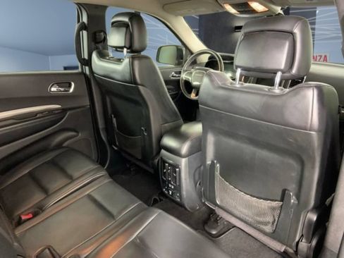 Used 2017 Dodge Durango GT w/ Nav & Power Liftgate Group AWD/4WD image 15