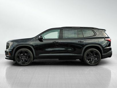 New 2026 GMC Acadia Elevation w/ Black Edition