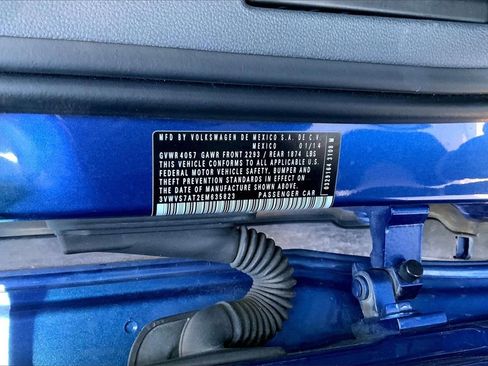 Used 2014 Volkswagen Beetle R-Line image 31