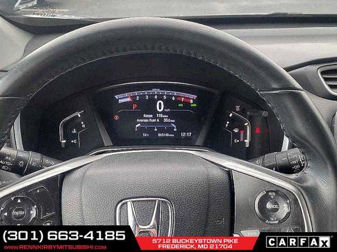Used 2021 Honda CR-V EX-L image 12