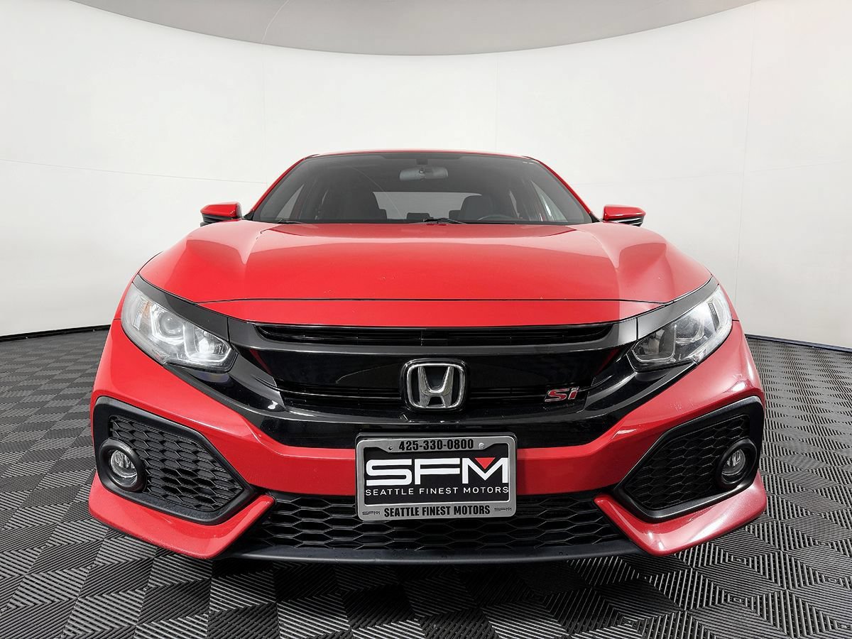 Used 2018 Honda Civic Si image 4