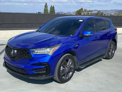 Certified 2021 Acura RDX A-Spec