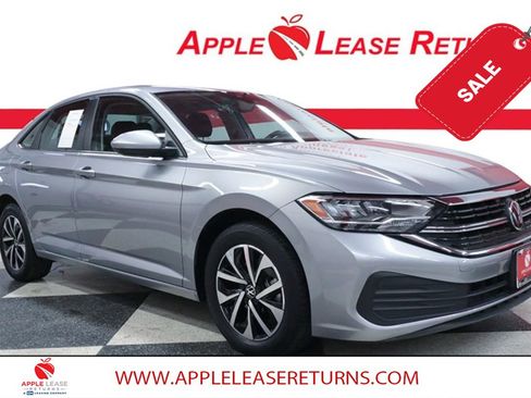 Used 2024 Volkswagen Jetta S image 1