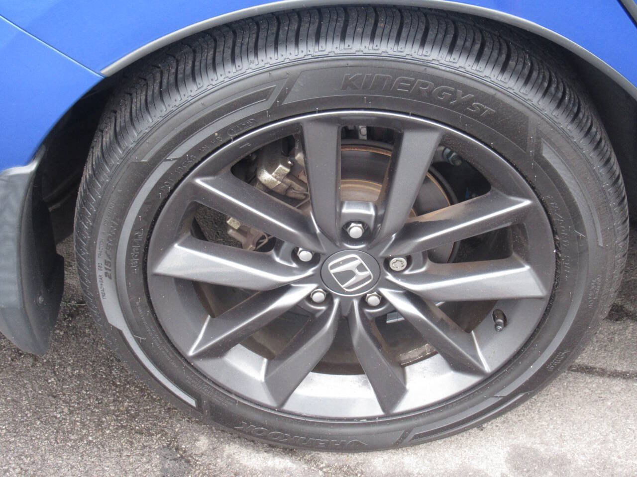 Used 2020 Honda Civic EX image 5