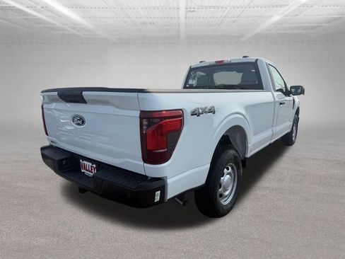 New 2026 Ford F150 XL AWD/4WD image 3