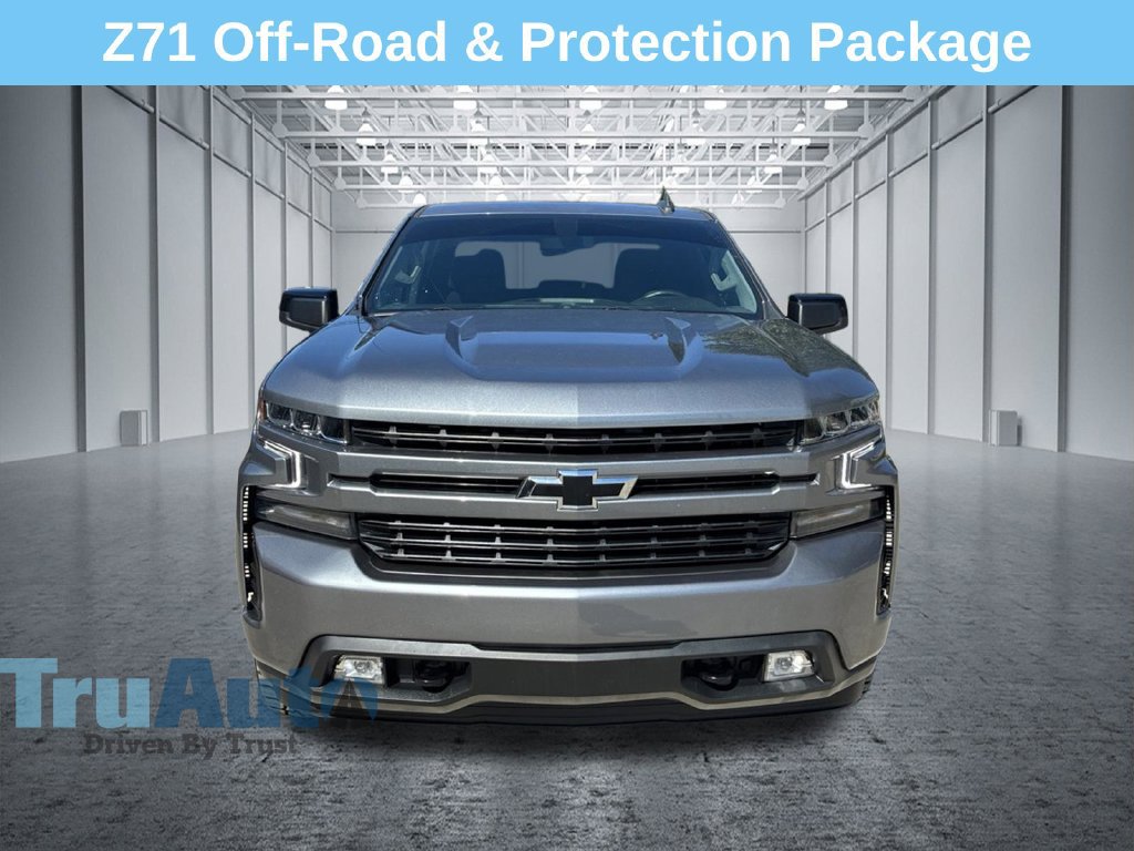 Used 2022 Chevrolet Silverado 1500 RST AWD/4WD image 2
