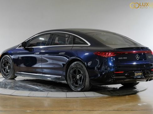 Used 2023 Mercedes-Benz EQS 450+ 4MATIC Sedan image 12