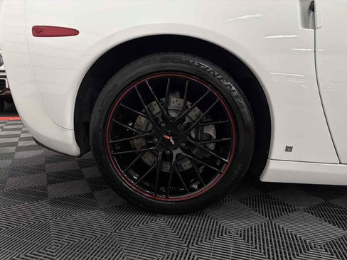 Used 2008 Chevrolet Corvette Convertible w/ Preferred Equipment Group RWD image 6