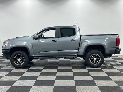 Used 2020 Chevrolet Colorado ZR2 AWD/4WD image 7