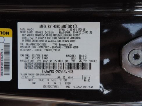 Used 2024 Ford Mustang GT image 15