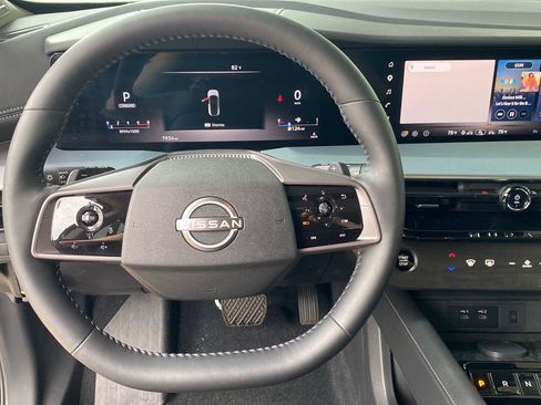 Certified 2026 Nissan Murano SL AWD/4WD image 37
