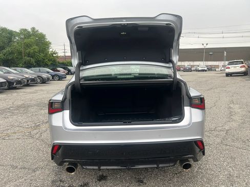 Used 2023 Lexus IS 350 F Sport AWD/4WD image 9