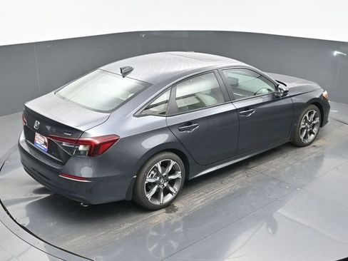 New 2026 Honda Civic Sport Touring image 32