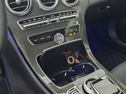 Used 2020 Mercedes-Benz C 63 AMG S image 29