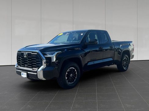 Used 2022 Toyota Tundra SR5 w/ TRD Off-Road Package AWD/4WD image 1