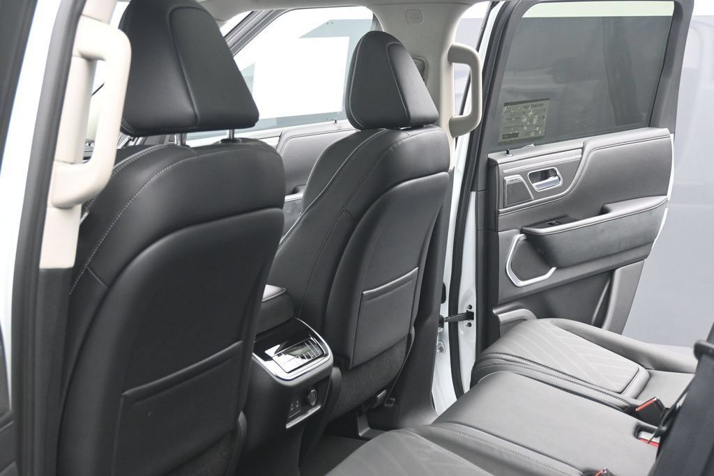 New 2027 INFINITI QX80 Luxe AWD/4WD image 20