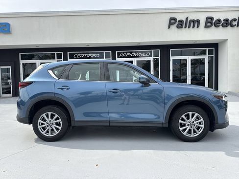 Used 2023 MAZDA CX-5 AWD 2.5 S image 23