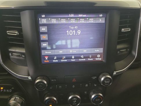 Used 2021 RAM 1500 Laramie w/ Sport Appearance Package image 25