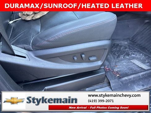 Used 2018 GMC Sierra 2500 SLT image 15