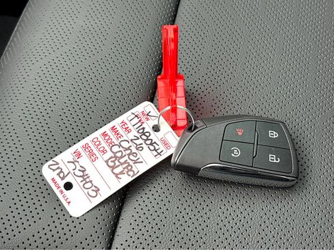 New 2026 Chevrolet Colorado Z71 w/ Technology Package image 28