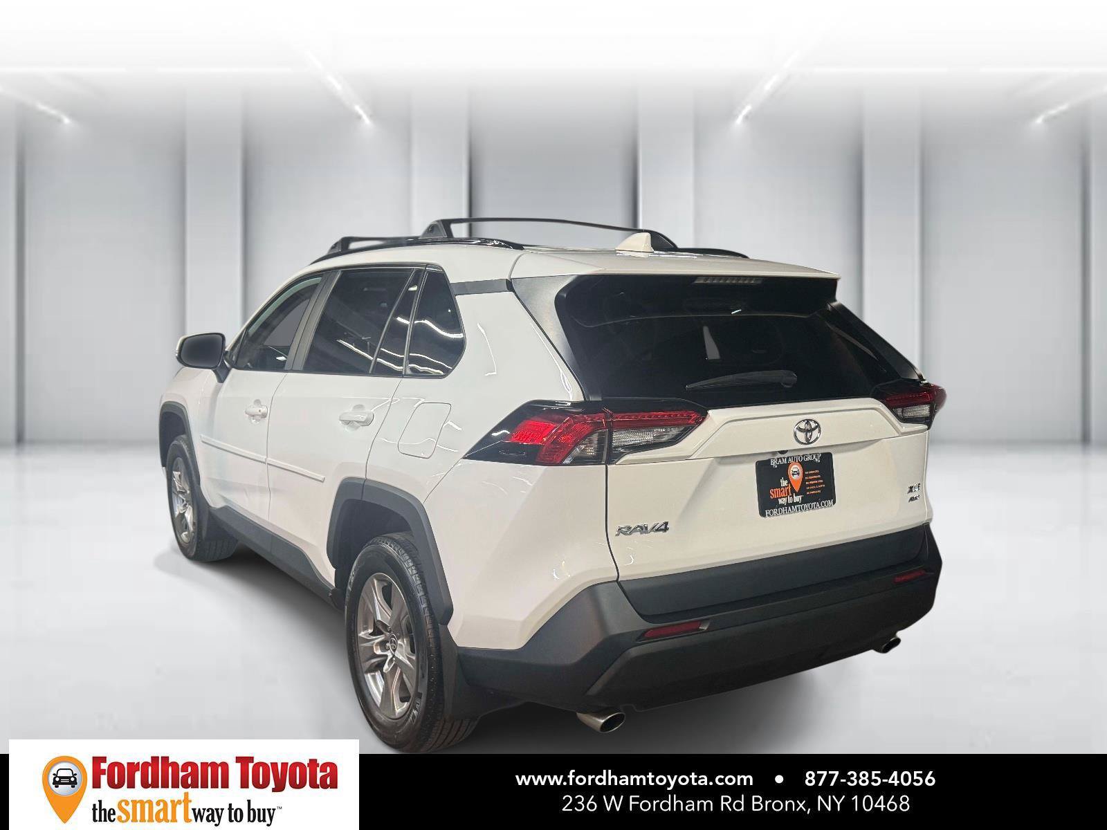Certified 2023 Toyota RAV4 XLE w/ Convenience Package AWD/4WD image 5