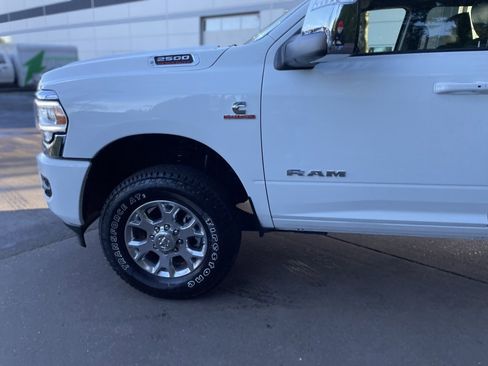 Used 2024 RAM 2500 Laramie w/ Safety Group image 8