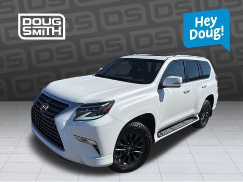 Used 2022 Lexus GX 460 Premium w/ Premium Package image 1