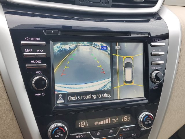 Used 2017 Nissan Murano AWD image 28