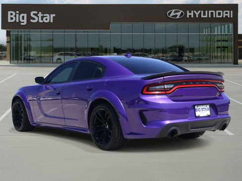 Used 2023 Dodge Charger Scat Pack RWD image 3