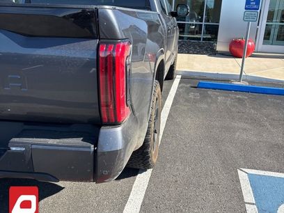 Used 2024 Toyota Tundra Platinum