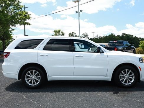 Used 2025 Dodge Durango GT RWD image 4