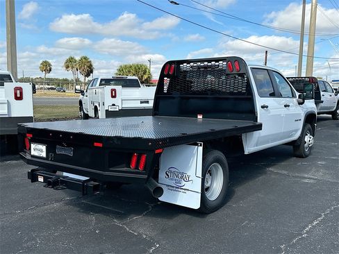 New 2025 Chevrolet Silverado 3500 W/T w/ WT Convenience Package image 4