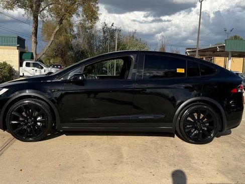 Used 2020 Tesla Model X Long Range image 65