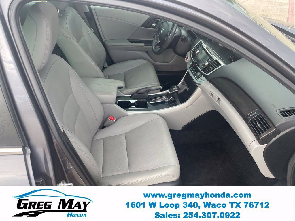 Used 2013 Honda Accord EX-L image 26