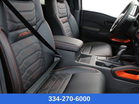 New 2026 Nissan Frontier Pro-X w/ Pro Premium Package image 23