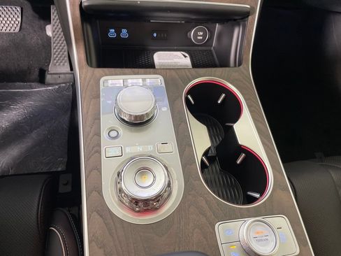 New 2026 Genesis GV80 3.5T Prestige AWD/4WD image 4