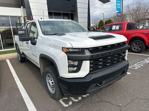 Used 2021 Chevrolet Silverado 2500 W/T w/ WT Convenience Package image 1