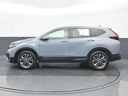 Used 2022 Honda CR-V EX-L image 3