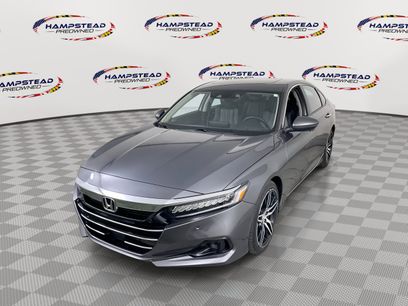 Used 2021 Honda Accord Touring
