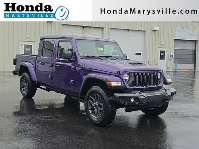 Used 2026 Jeep Gladiator Sport