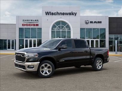 New 2026 RAM 1500 Big Horn