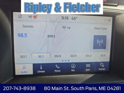 Used 2020 Ford Expedition XLT w/ Equipment Group 202A AWD/4WD image 23