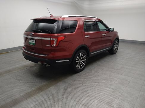Used 2018 Ford Explorer Platinum image 10